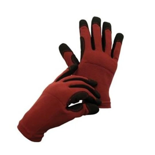 De Wiltfang Foxgloves Works Rood 3 De Wiltfang Foxgloves Works Rood - Afbeelding 2