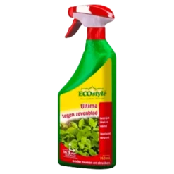 ECOstyle Ecostyle Ultima Zevenblad 750 Ml Kant-en-klaar
