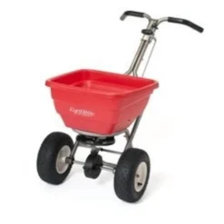 Earthway Multifunctionele Strooiwagen F80PSD (100% RVS)