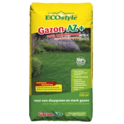 ECOstyle Gazon-AZ+ 20 KG Gazonmest
