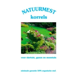 Culterra Natuurmestkorrels 25KG