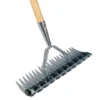 Talen Tools Verticuteerhark Los 2 Talen Tools Verticuteerhark Los -Exporteren Tuin Lucht Winkel image 21