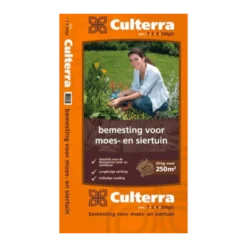 Culterra Culterra 7-3-4+3MgO BIO Meststof Oranje 25 Kg