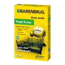 Barenbrug Resilient Blue® Lawn - Speelgazon