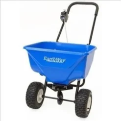 Earthway High-Output Breedstrooier Strooiwagen