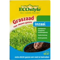ECOstyle Graszaad Inzaai
