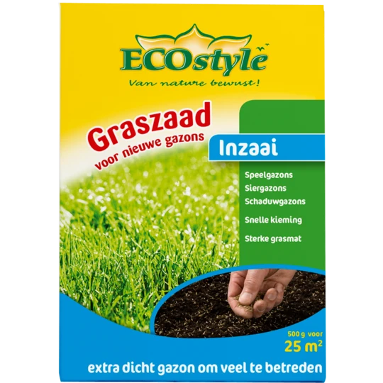 ECOstyle Graszaad Inzaai 4 ECOstyle Graszaad Inzaai - Afbeelding 2